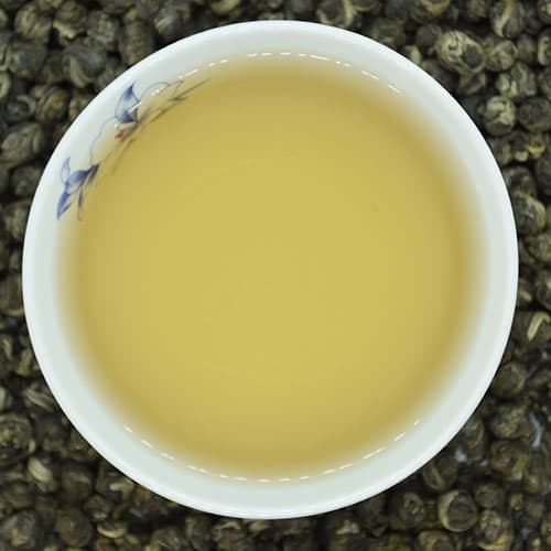 Jasmínové Dračí perly - Long Zhu Green