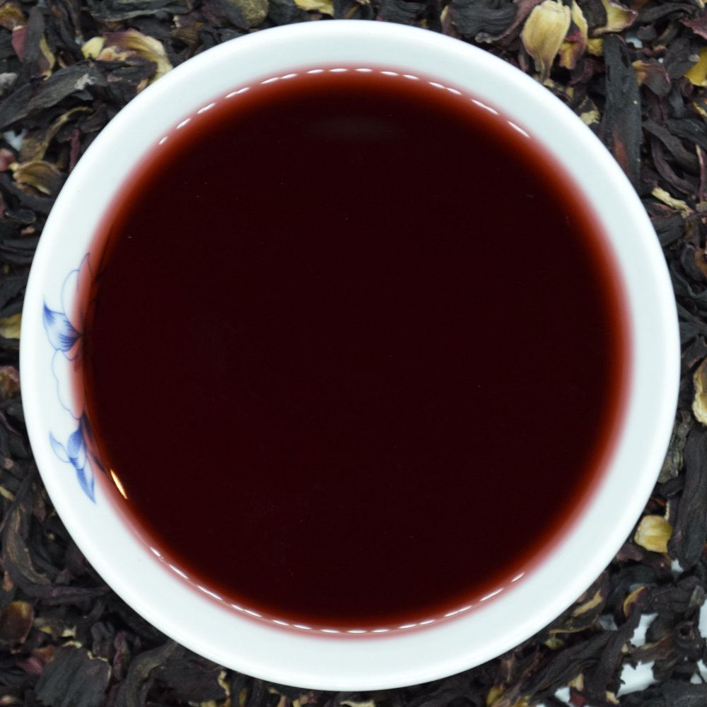 Ibišek Súdánský celý